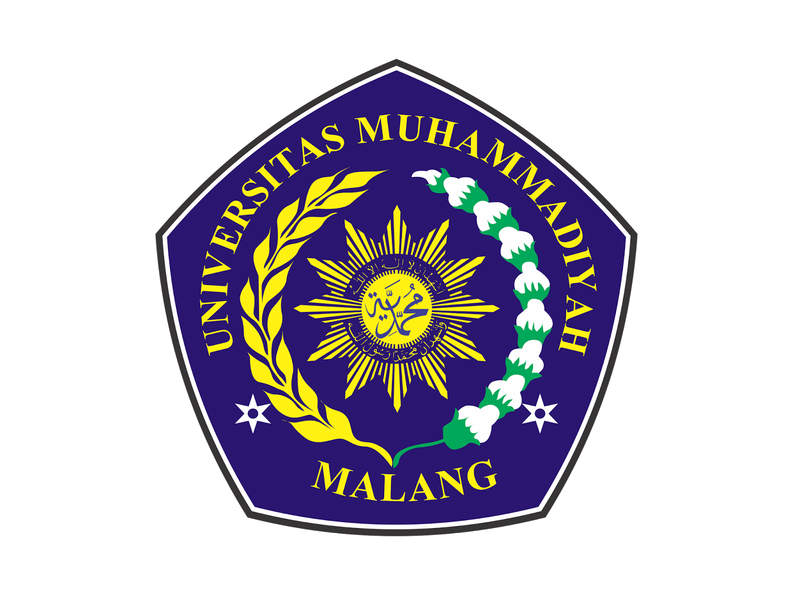 Logo Universitas Muhammadiyah Malang Vector Cdr Png Hd Gudril Logo